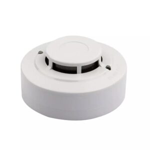 SNT-SD119-4H-12 ΟΠΤΙΚΟΣ-ΘΕΡΜΙΚΟΣ ΠΥΡΑΝΙΧΝΕΥΤΗΣ 12V 4 ΚΑΛΩΔΙΩΝ ΜΕ ΒΑΣΗ ΚΑΙ RELAY ΕΝ54:CERT
