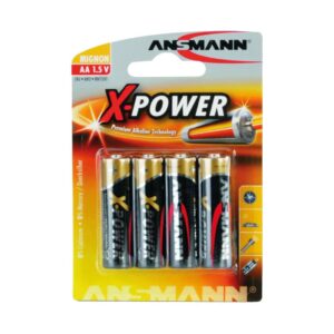 LR6 ANSMANN 2AA