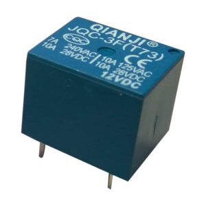 RELAY 12V (SET 10ΤΜΧ)