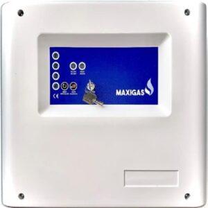 MAXIGAS 2 - ΠΙΝΑΚΑΣ ΑΝΙΧΝΕΥΣΗΣ ΑΕΡΙΩΝ 2 ΖΩΝΩΝ