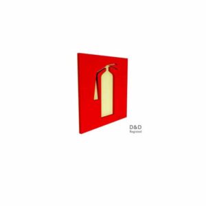 3D ΠΙΝΑΚΙΔΑ FIRE EXTINGUISHER