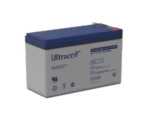 ΜΠΑΤΑΡΙΑ UL-12 7Ah ULTRACELL F1