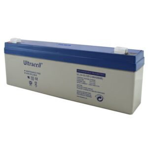 ΜΠΑΤΑΡΙΑ UL-12 2.4Ah ULTRACELL F1