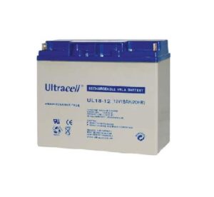 ΜΠΑΤΑΡΙΑ UL-12 18Ah ULTRACELL F3
