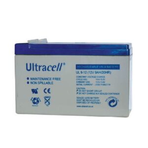 ΜΠΑΤΑΡΙΑ UL-12 9Ah ULTRACELL F2