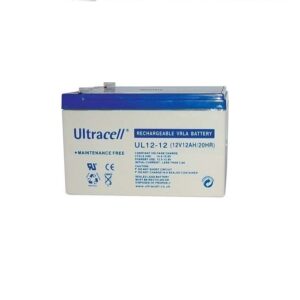 ΜΠΑΤΑΡΙΑ UL-12 12Ah ULTRACELL F1