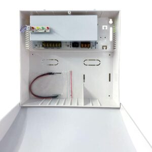 ZTP1210B ΤΡΟΦΟΔΟΤΙΚΟ 10A ΜΕ ΦΟΡΤΙΣΗ ΣΕ ΠΛΑΣΤΙΚΟ ΚΟΥΤΙ