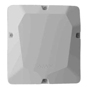 AJAX CASE (430X400X133) WHITE