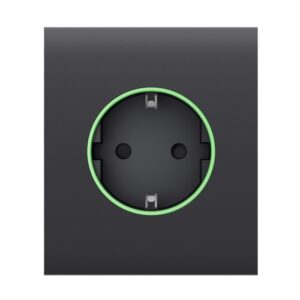 AJAX CENTERCOVER GRAPHITE (TYPE F)