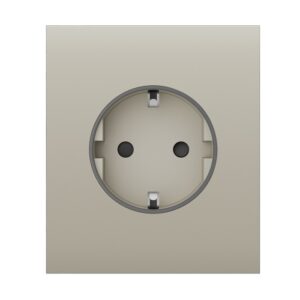 AJAX CENTERCOVER IVORY (TYPE F)
