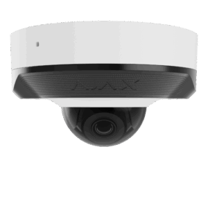 AJAX DOMECAM MINI 5MP/4mm WHITE