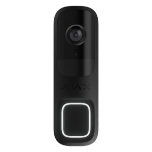 AJAX DOORBELL BLACK