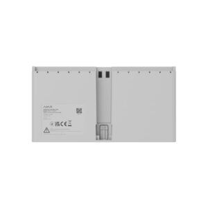 AJAX EN54 INTERNAL BATTERY (72H) ASP WHITE