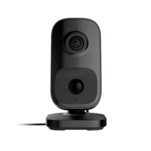 AJAX INDOORCAM BLACK
