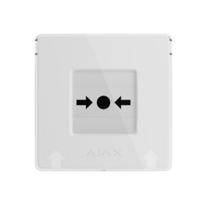 AJAX MANUAL CALL POINT WHITE