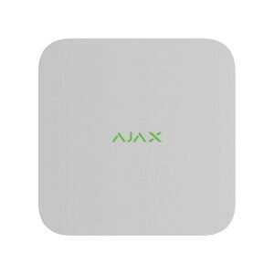 AJAX NVR 8CH ASP WHITE