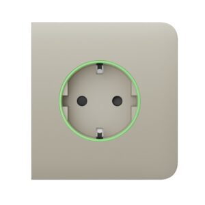 AJAX SIDECOVER IVORY (TYPE F)