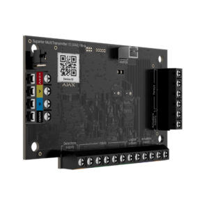 AJAX SUPERIOR MULTITRANSMITTER IO (4X4) FIBRA