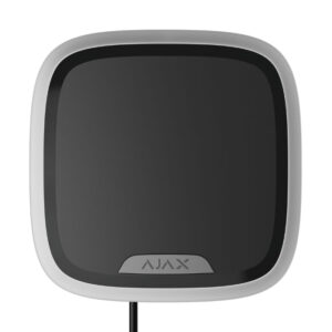 AJAX SUPERIOR STREET SIREN PLUS FIBRA BLACK
