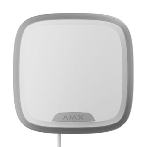AJAX SUPERIOR STREET SIREN PLUS FIBRA WHITE