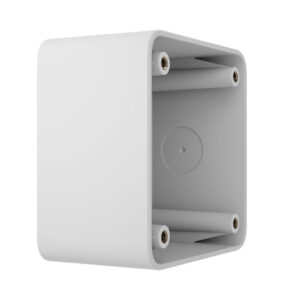 AJAX SURFACE MOUNTING BOX WHITE