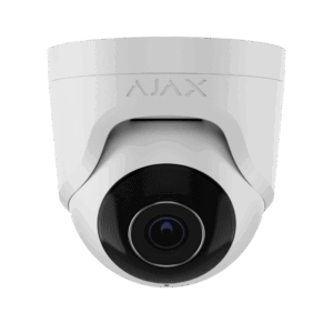 AJAX TURRETCAM 5MP/2.8mm WHITE
