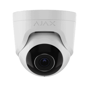 AJAX TURRETCAM 5MP/4mm WHITE