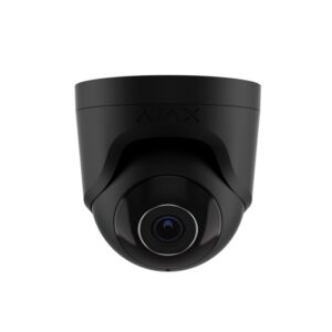 AJAX TURRETCAM 8MP/2.8mm BLACK