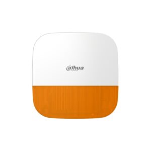 DH-ARA13-W2(868Y) EXTERNAL SIREN YELLOW