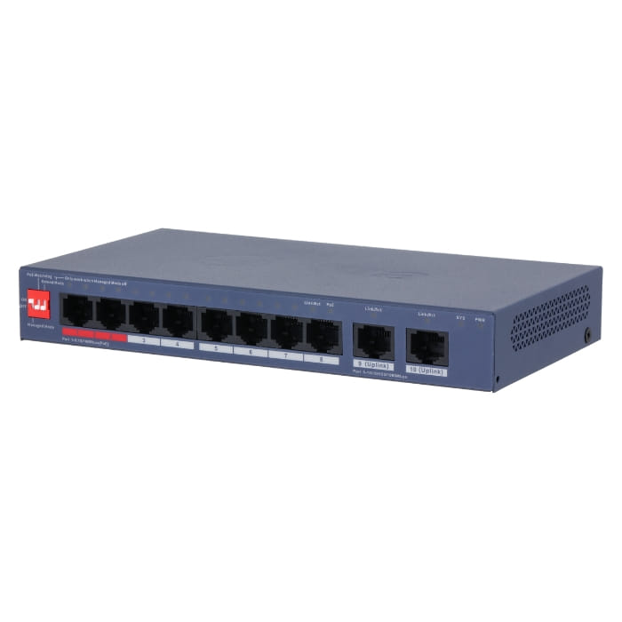 Switch Dahua για επιχειρήσεις
