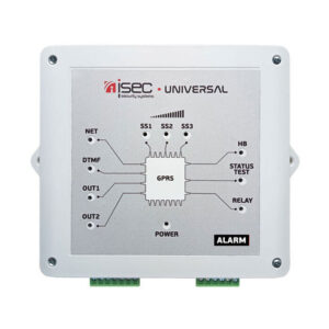 ISEC UNIVERSAL GPRS /ALARM