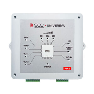ISEC UNIVERSAL GPRS /FIRE
