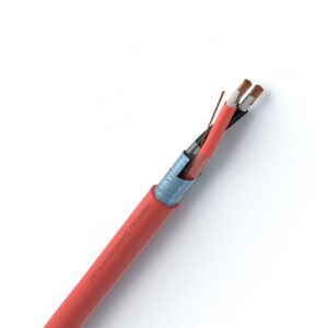 KTS ΚΑΛΩΔΙΟ ΠΥΡΑΝΙΧΝΕΥΣΗΣ FIREPROOF PH120 2X1.50 100m κουλούρα