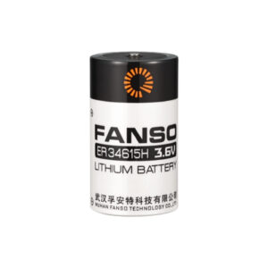 ΜΠΑΤΑΡΙΑ ΛΙΘΙΟΥ FANSO D 3.6V ER34615H