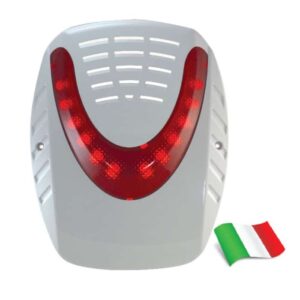 ISEC-V SSP  D ITALY SIREN