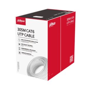 DH-PFM920I-6UN-C ΚΑΛΩΔΙΟ UTP CAT6 305M