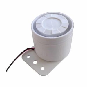 ΑΝΖ-HC-P6, ΣΕΙΡΗΝΑKI PIEZO ΛΕΥΚO ΣΤΡΟΓΓΥΛO 110dB
