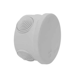 DEB-ΚΟΥΤΙ IP54 ΓΚΡΙ Φ80mmx40mm               718710