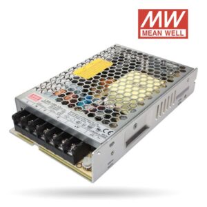 LRS-150 MEANWELL 12.5A ΤΡΥΠΗΤΟ ΤΡΟΦΟΔΟΤΙΚΟ