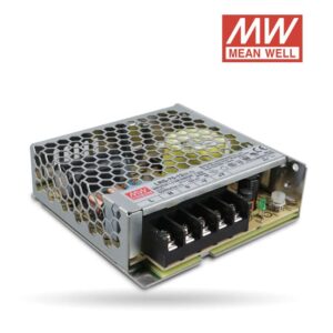 LRS-75 MEANWELL 6A ΤΡΥΠΗΤΟ ΤΡΟΦΟΔΟΤΙΚΟ