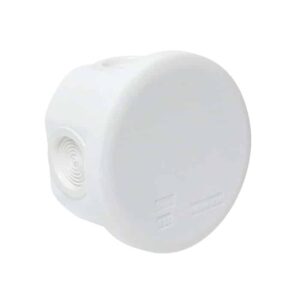 DEB-KOYTI IP66 Φ80Χ45 ΛΕΥΚΟ                    718230