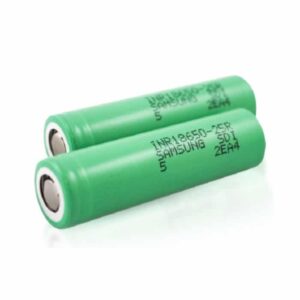 18650 3.6V 2550mA ΕΠΑΝΑΦΟΡΤΙΖΟΜΕΝΗ