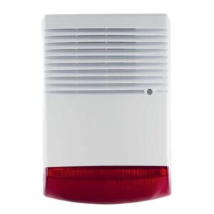 ISEC-100SSP ΣΕΙΡΗΝΑ ΕΞΩΤΕΡΙΚΗ ΜΕ SSP