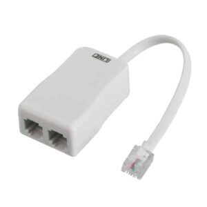 CV-201 ΦΙΛΤΡΟ ADSL + TΗΛΕΦΩΝΟ 2 WIRES