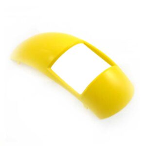 CST-9472/CY YELLOW PLASTIC COVER
