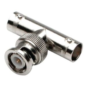 LCT-LUB4 BNC ΤΑΦ CONNECTOR (ΠΑΚΕΤΟ 5 τμχ)