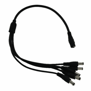 CV-C05 30cm ΚΑΛΩΔΙΟ ΤΡΟΦΟΔΟΣΙΑΣ 1 ΣΕ 5
