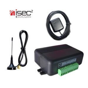 ISEC 2-GSM MQ03-4I-DTMF/LITE