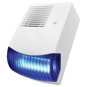 BS 3/Β ΕΞΩΤΕΡΙΚΗ ΣΕΙΡΗΝΑ 124dB ΜΠΛΕ ΦΛΑΣ