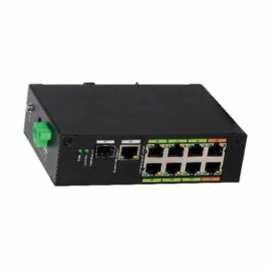 DH-LR2110-8ET-120  8-Port ePoe Switch